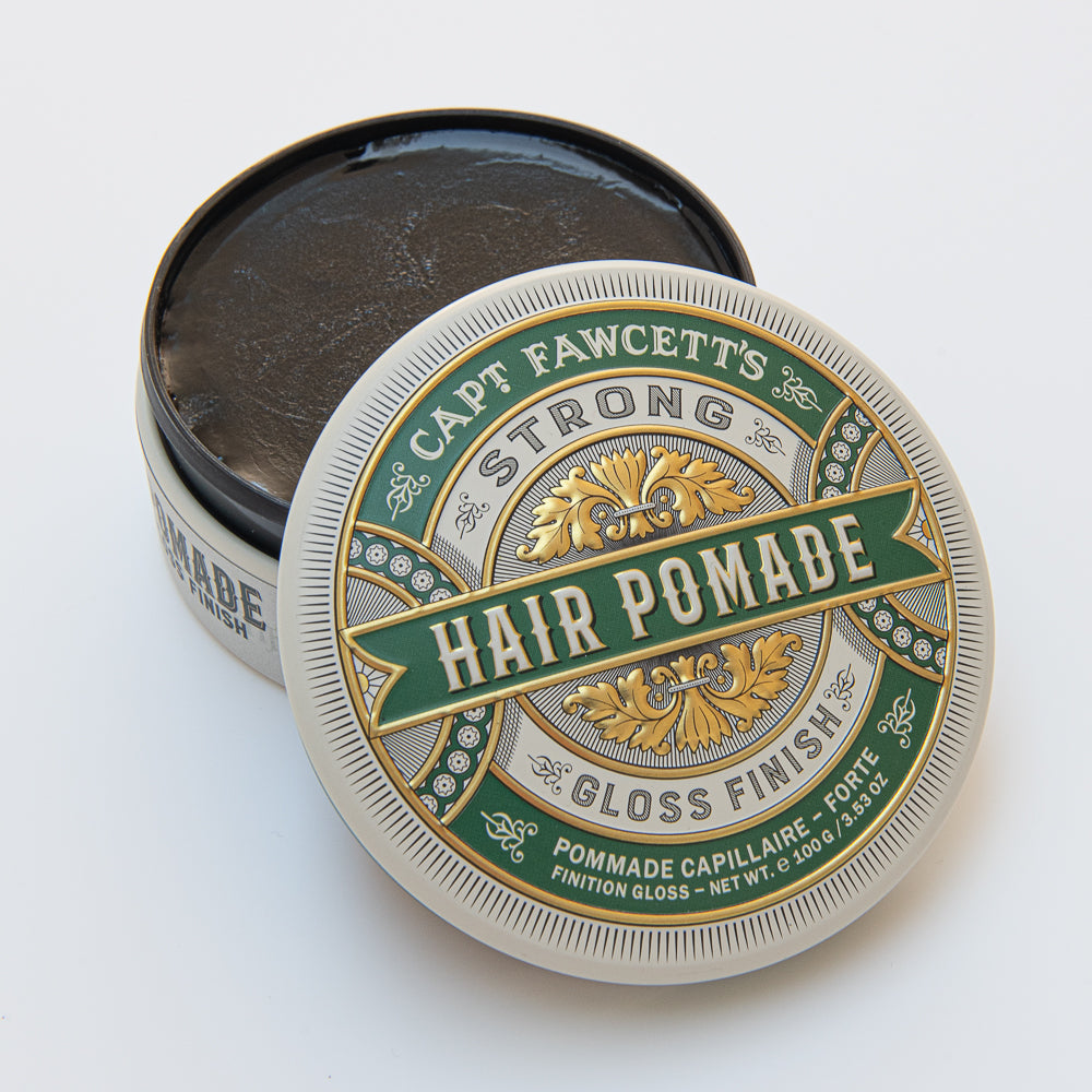 Strong Pomade