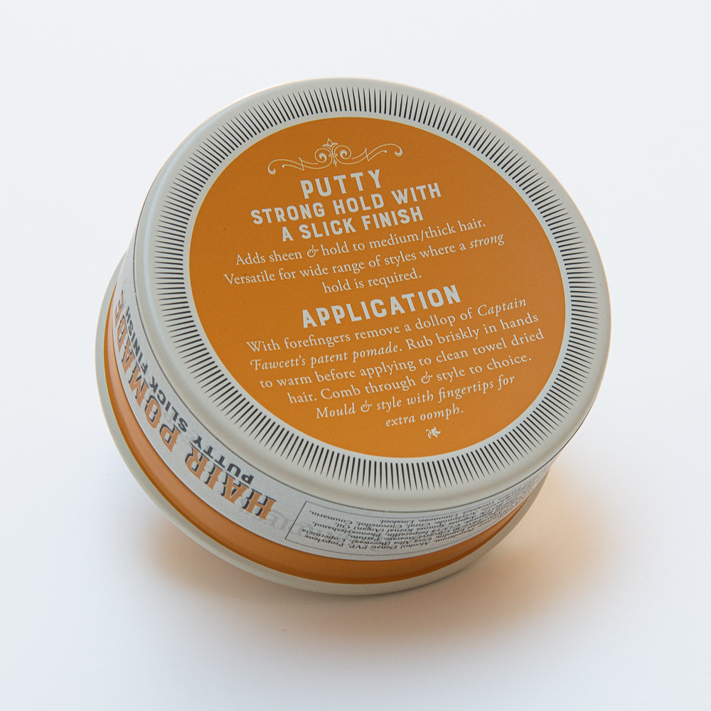 Putty Pomade