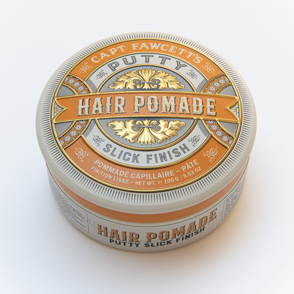Putty Pomade