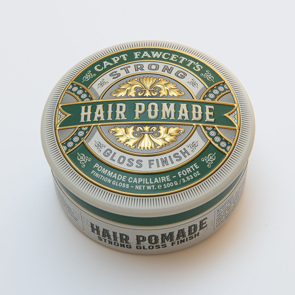 Strong Pomade